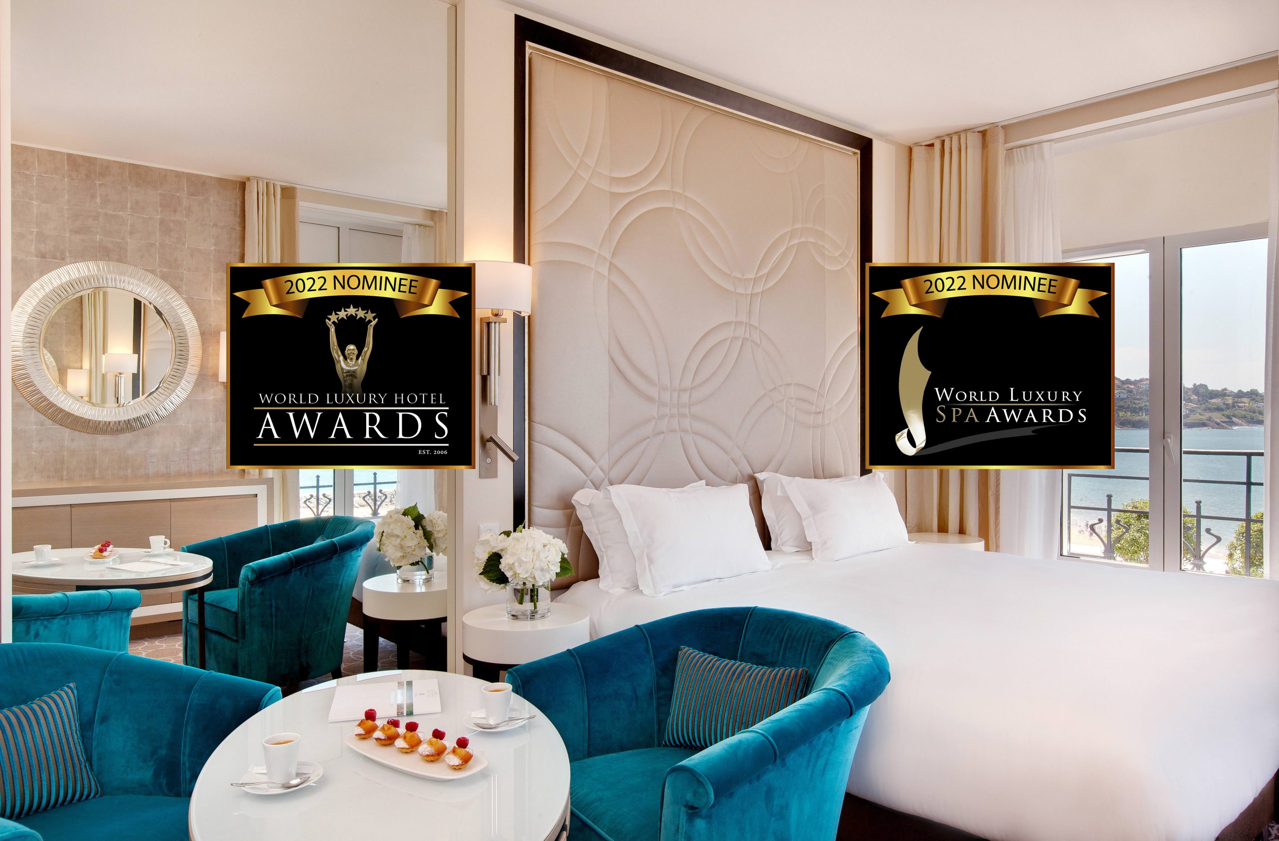 Grand Hotel Thalasso And Spa Nomination World Luxury Hotel Awards 2022 Le Grand Hôtel Thalasso 