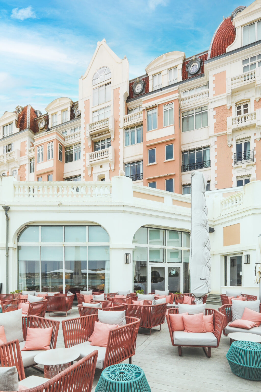 Grand Hôtel Thalasso & Spa