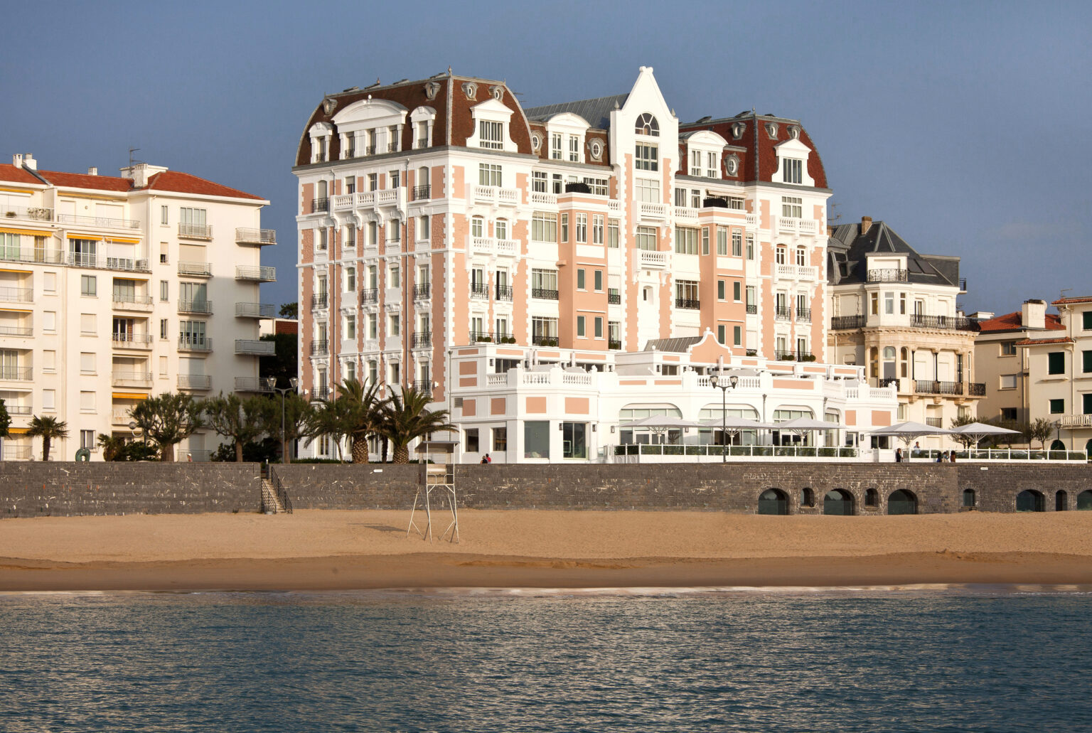 hôtel 5*