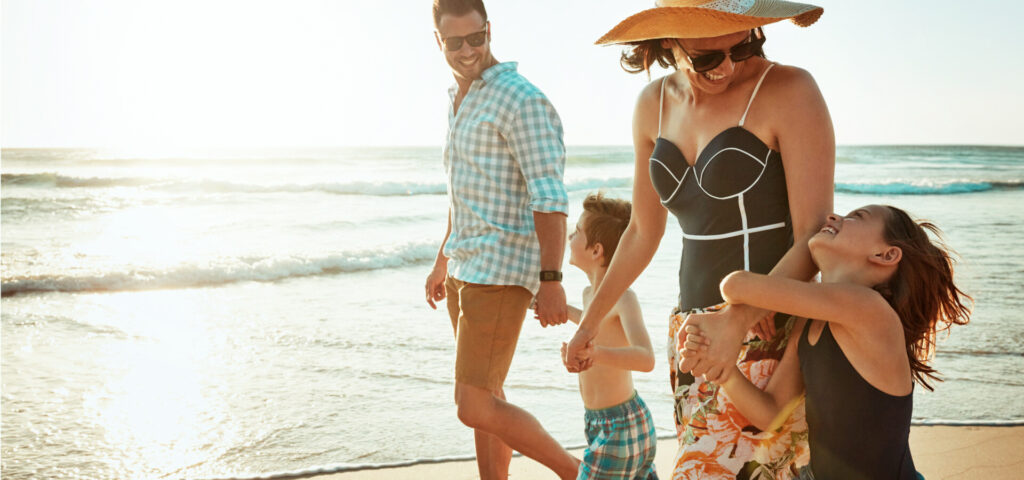escapade famille