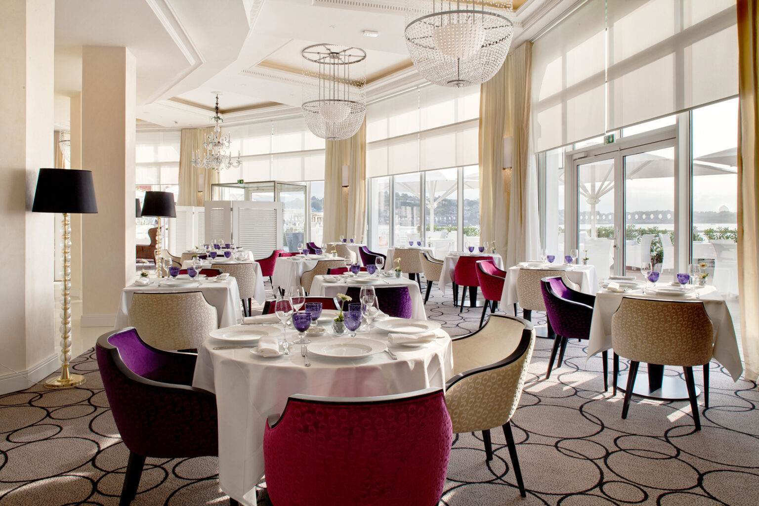 restaurant aho fina saint jean de luz​