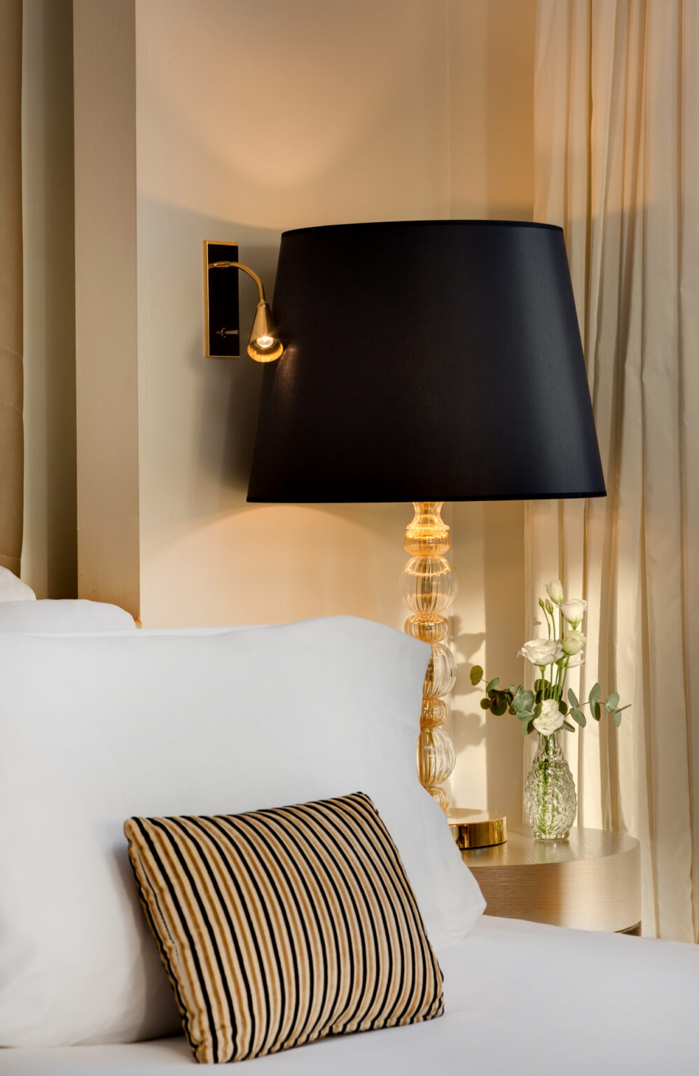Suite Luz con terraza en el Grand Hotel