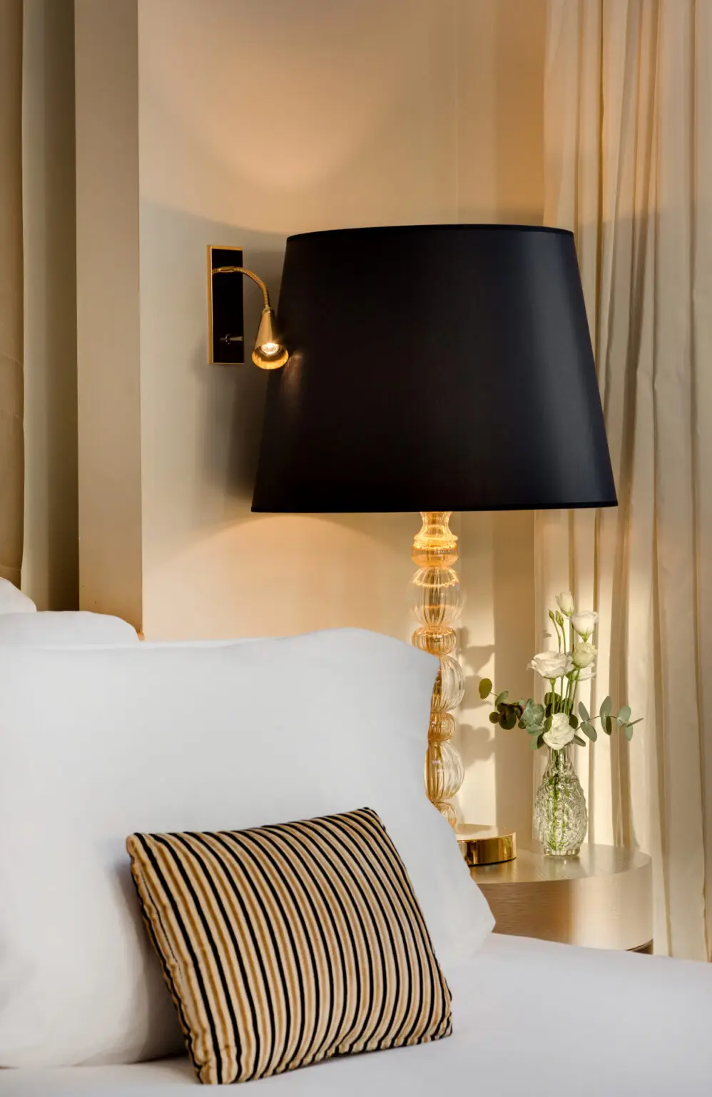 chambre grand hotel saint jean de luz​