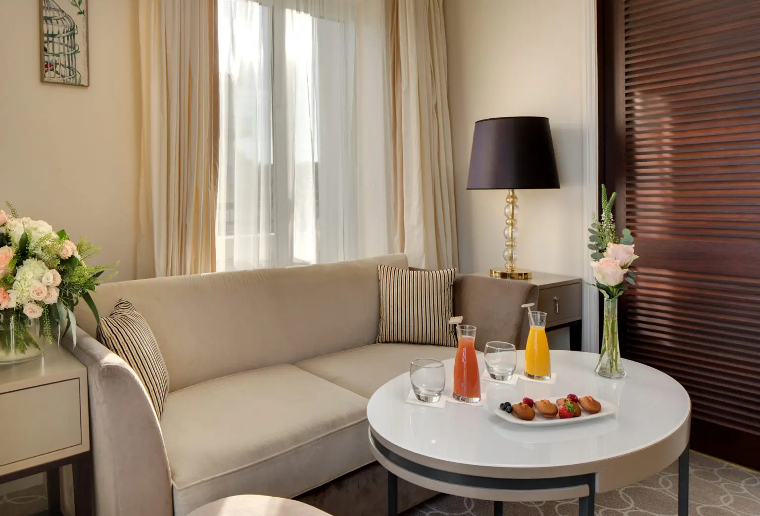 chambre d hotel saint jean de luz​