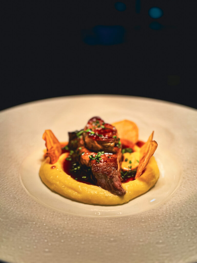 diner gastronomique saint jean de luz​