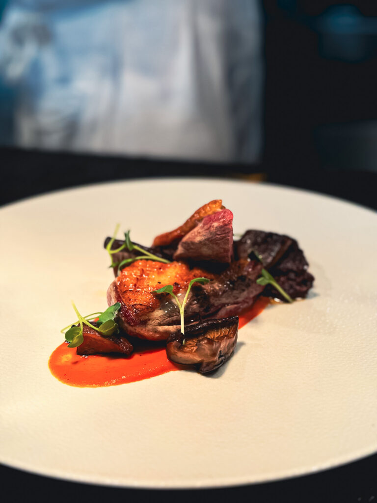 aho fina saint jean de luz​