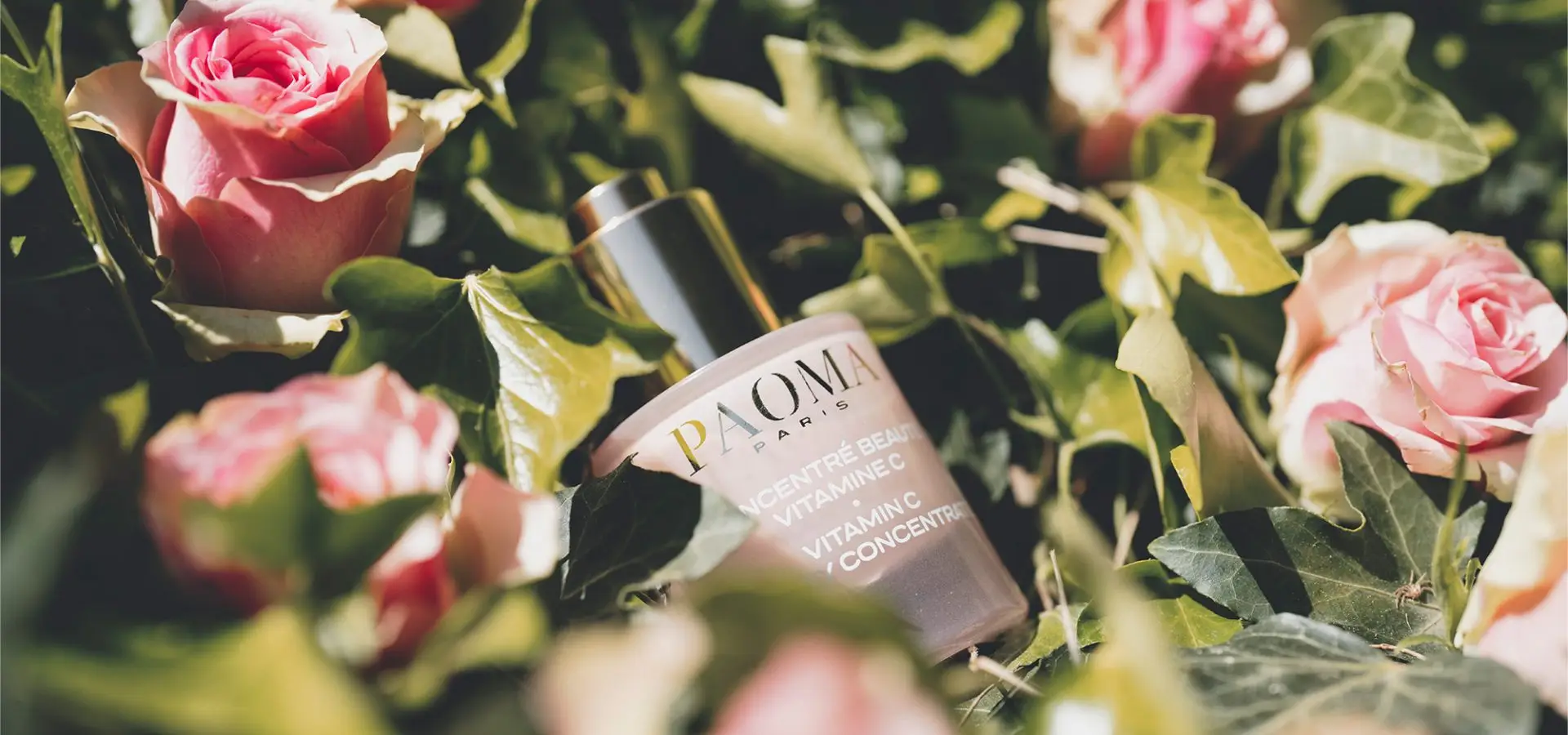 Paoma Care Flowers Grand Hotel Thalasso Spa Saint-Jean-de-Luz