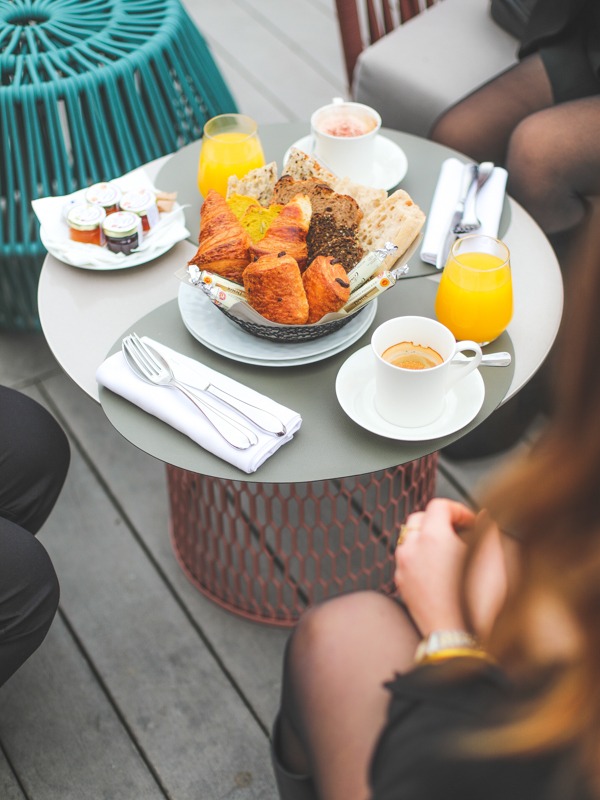 petit déjeuner grand hotel
