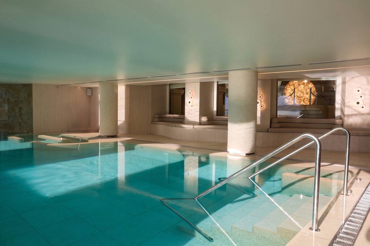 Grand Hôtel Spa & Thalasso - Piscine