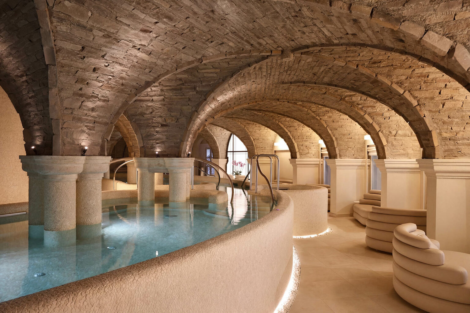 Grand Hôtel Spa & Thalasso - Spa Thalasso