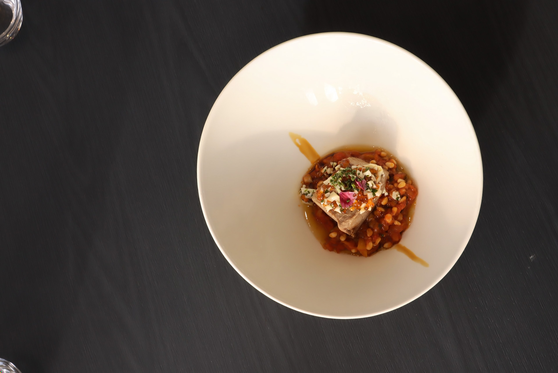 plat- salle restaurant aho fina