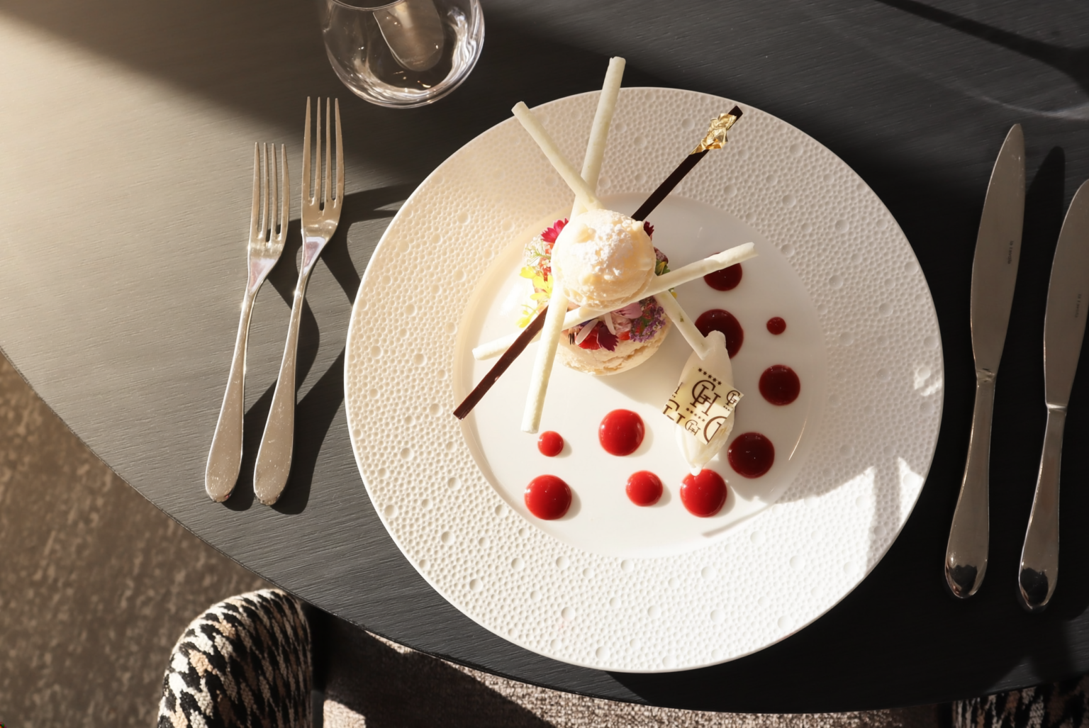 plats restaurant Aho Fina Grand Hotel Spa Thalasso (6)