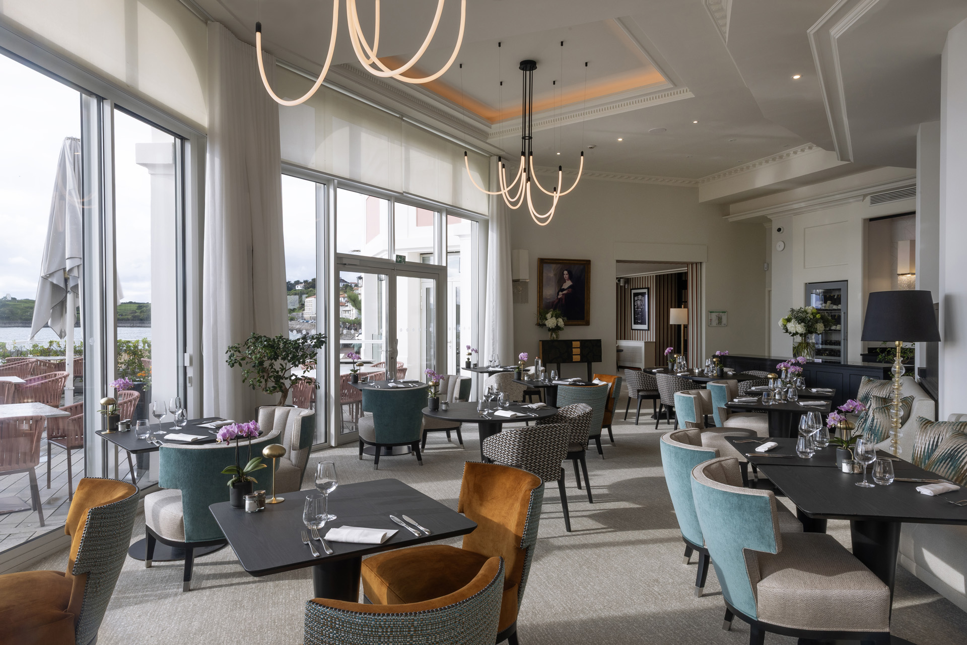 restaurant & bar - Grand Hotel Spa & Thalasso (7)