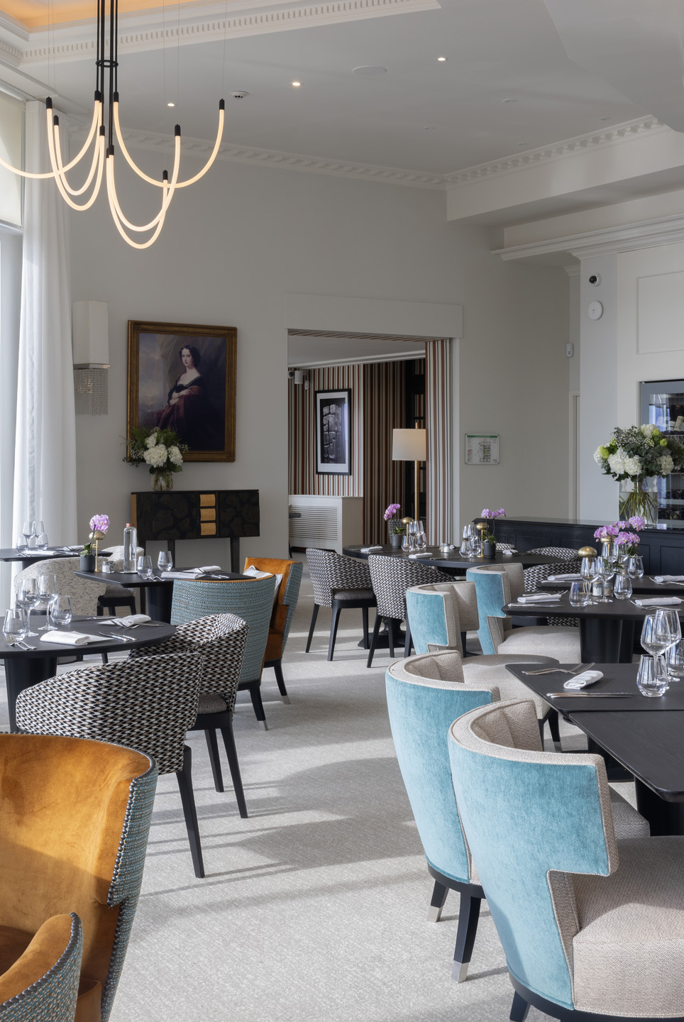 restaurant & bar - Grand Hotel Spa & Thalasso (8)