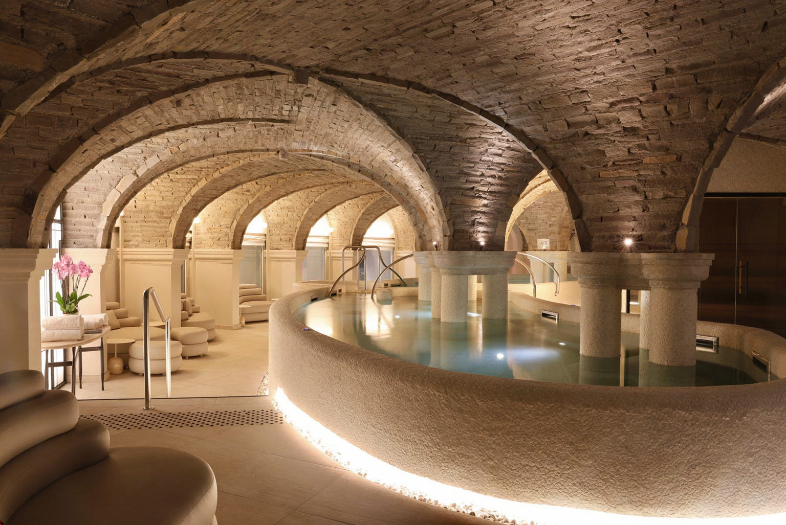 spa thalasso du Grand Hotel Saint Jean de Luz (1)